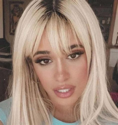 Camila Cabello turns up the heat in jaw